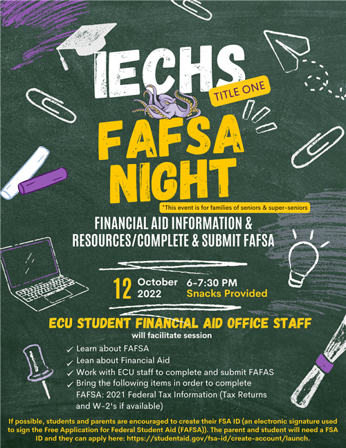 FAFSA Night 